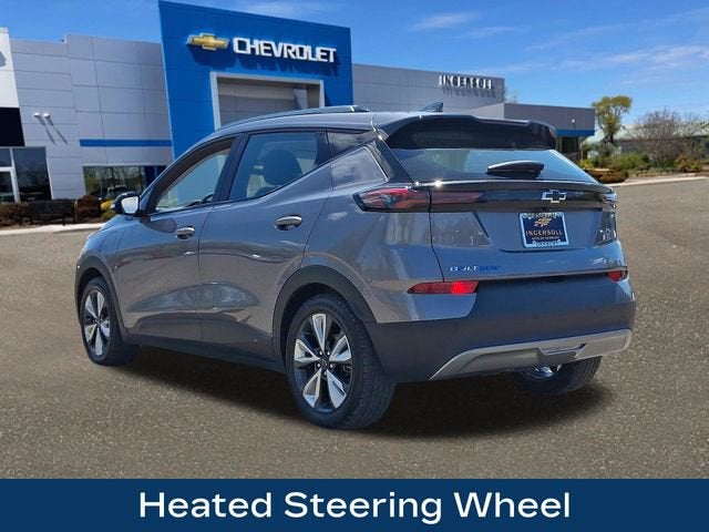 2023 Chevrolet Bolt EUV LT