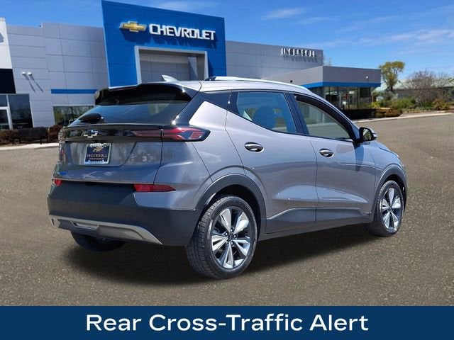 2023 Chevrolet Bolt EUV LT