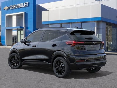 2027 Chevrolet Bolt RS