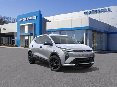 2027 Chevrolet Bolt RS
