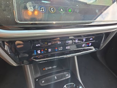 2023 Chevrolet Bolt EUV Premier