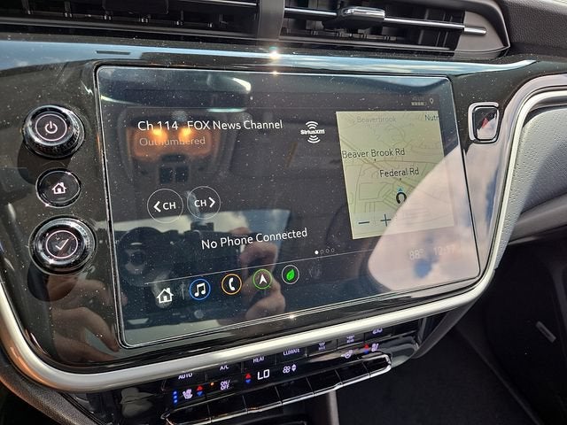 2023 Chevrolet Bolt EUV Premier
