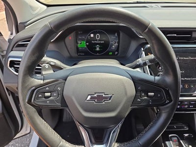 2023 Chevrolet Bolt EUV Premier