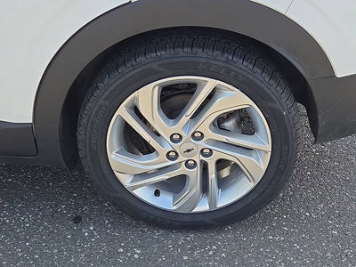 2023 Chevrolet Bolt EUV Premier