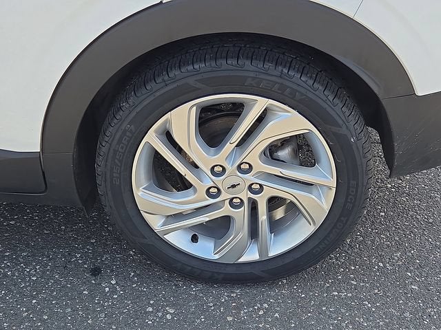 2023 Chevrolet Bolt EUV Premier