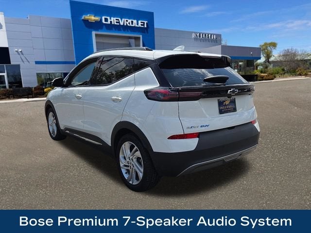 2023 Chevrolet Bolt EUV Premier