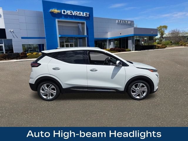 2023 Chevrolet Bolt EUV Premier