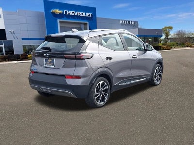 2023 Chevrolet Bolt EUV Premier
