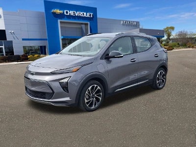 2023 Chevrolet Bolt EUV Premier