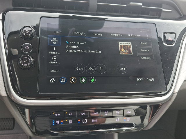 2023 Chevrolet Bolt EUV Premier