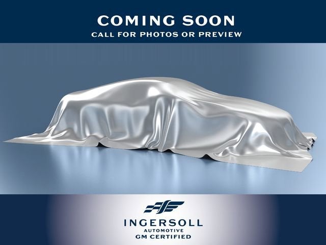 2019 Chevrolet Bolt EV Premier