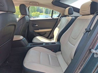 2012 Chevrolet Volt 5dr HB