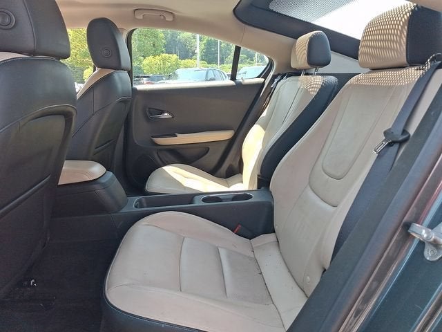 2012 Chevrolet Volt 5dr HB