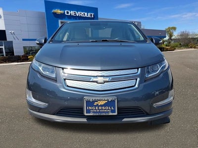 2012 Chevrolet Volt 5dr HB