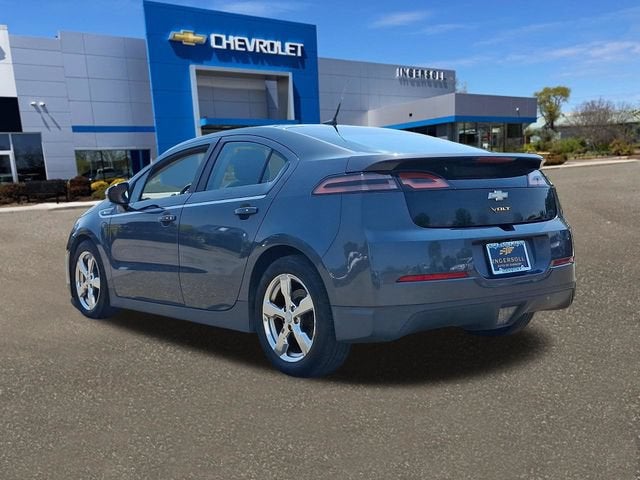 2012 Chevrolet Volt 5dr HB