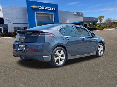 2012 Chevrolet Volt 5dr HB
