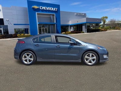 2012 Chevrolet Volt 5dr HB