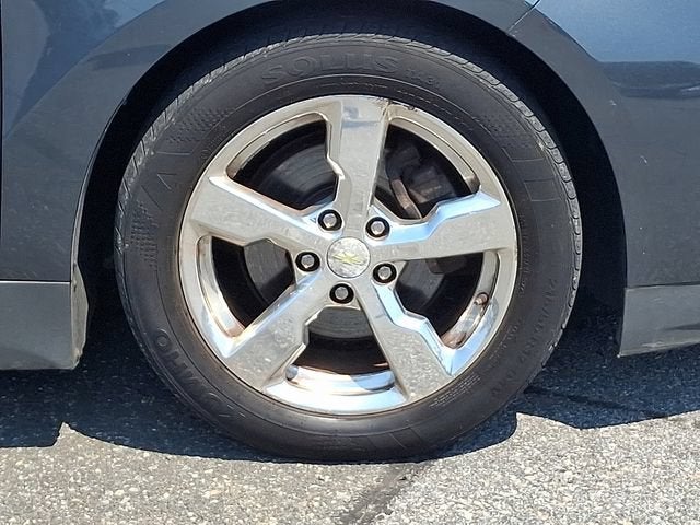 2012 Chevrolet Volt 5dr HB