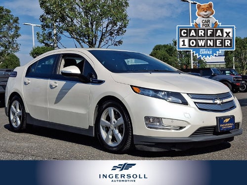 2013 Chevrolet Volt 5dr HB