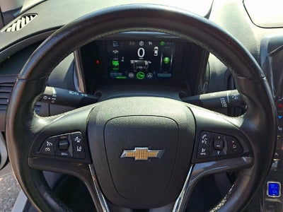 2013 Chevrolet Volt 5dr HB