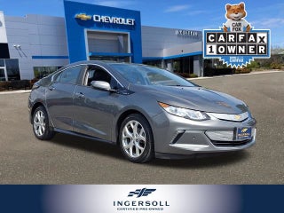 2017 Chevrolet Volt Premier