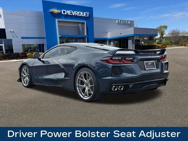 2020 Chevrolet Corvette Stingray 2LT