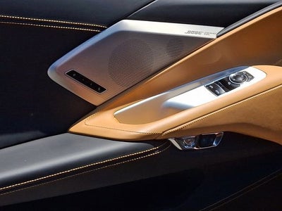 2020 Chevrolet Corvette Stingray 3LT