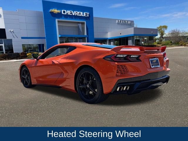 2020 Chevrolet Corvette Stingray 3LT