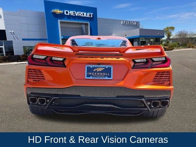 2020 Chevrolet Corvette Stingray 3LT
