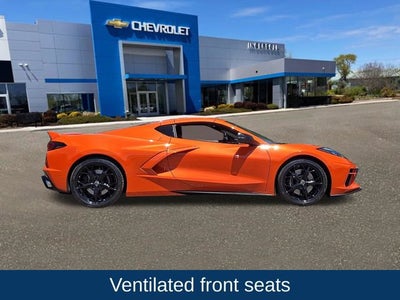 2020 Chevrolet Corvette Stingray 3LT