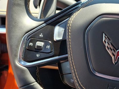 2020 Chevrolet Corvette Stingray 3LT