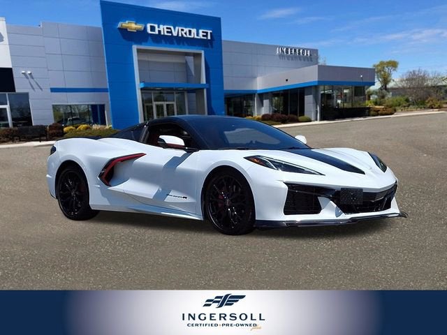 2023 Chevrolet Corvette Stingray 1LT
