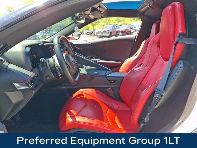2023 Chevrolet Corvette Stingray 1LT