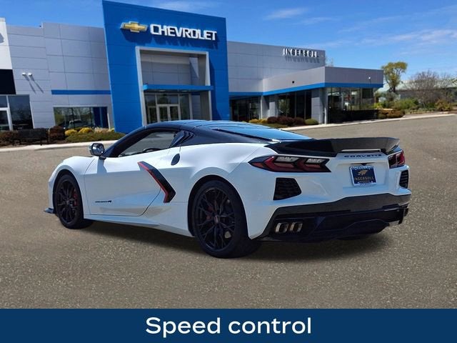 2023 Chevrolet Corvette Stingray 1LT