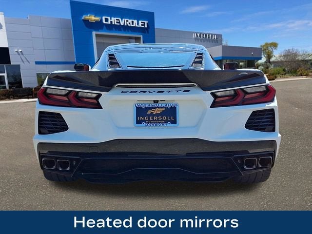 2023 Chevrolet Corvette Stingray 1LT