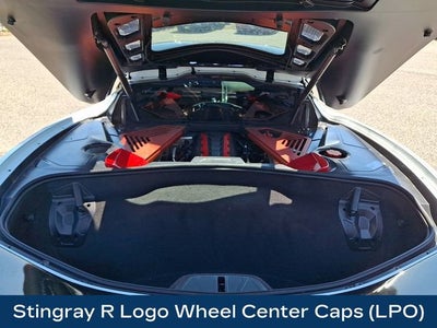 2023 Chevrolet Corvette Stingray 1LT