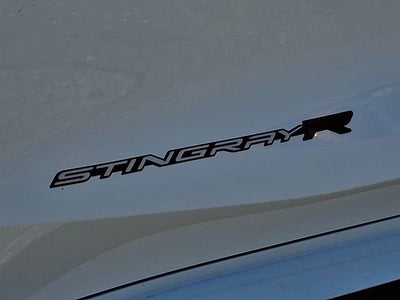2023 Chevrolet Corvette Stingray 1LT