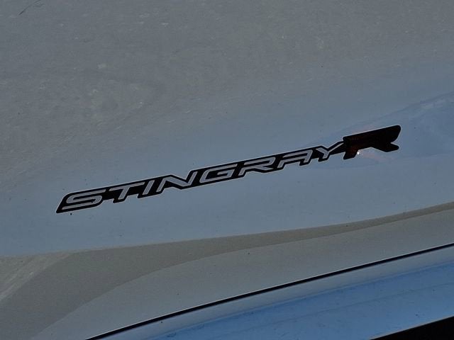 2023 Chevrolet Corvette Stingray 1LT