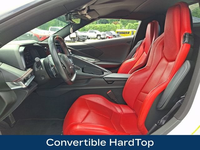 2021 Chevrolet Corvette Stingray 1LT