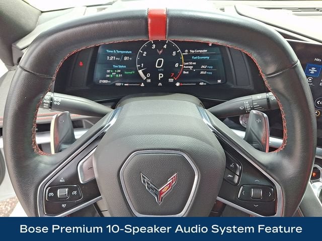 2021 Chevrolet Corvette Stingray 1LT