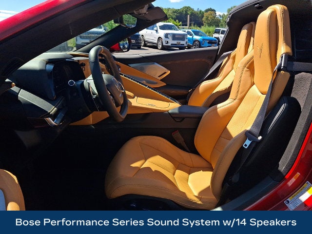 2023 Chevrolet Corvette Stingray 2LT