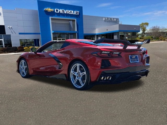 2023 Chevrolet Corvette Stingray 2LT