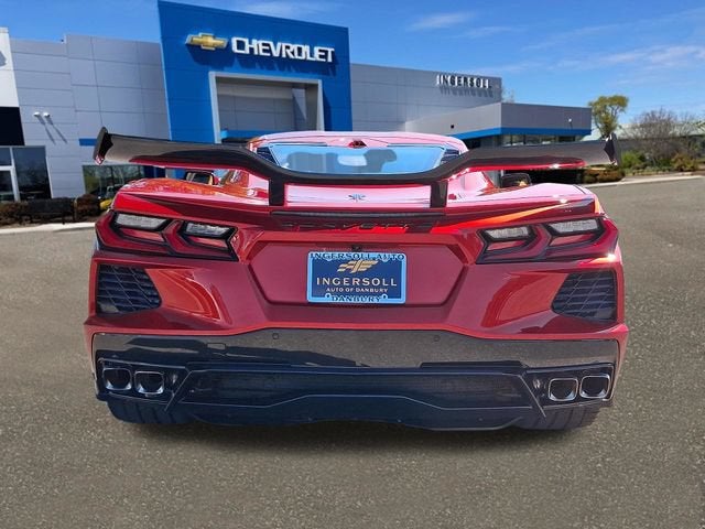 2023 Chevrolet Corvette Stingray 2LT
