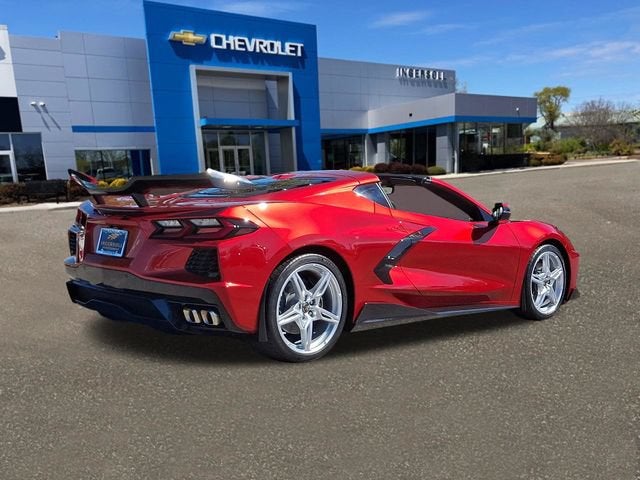 2023 Chevrolet Corvette Stingray 2LT