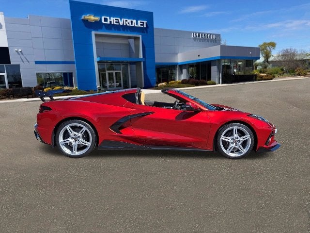 2023 Chevrolet Corvette Stingray 2LT
