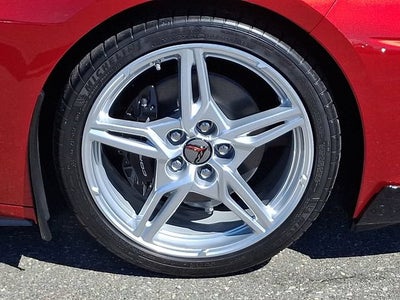 2023 Chevrolet Corvette Stingray 2LT