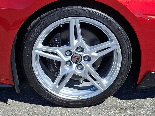 2023 Chevrolet Corvette Stingray 2LT