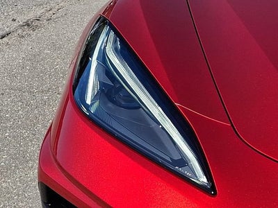 2023 Chevrolet Corvette Stingray 2LT