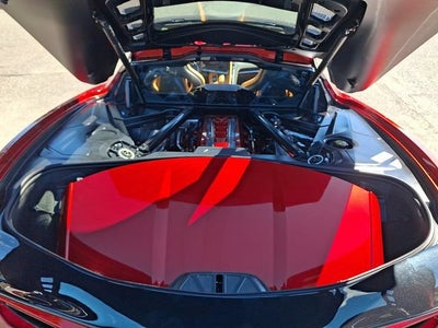 2023 Chevrolet Corvette Stingray 2LT