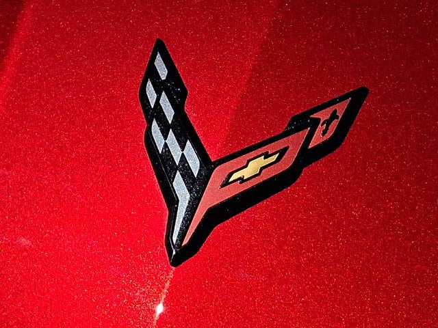 2023 Chevrolet Corvette Stingray 2LT